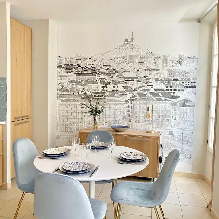 L'Escale Au Coeur Du Vieux Port De Marseille Apartment Екстериор снимка