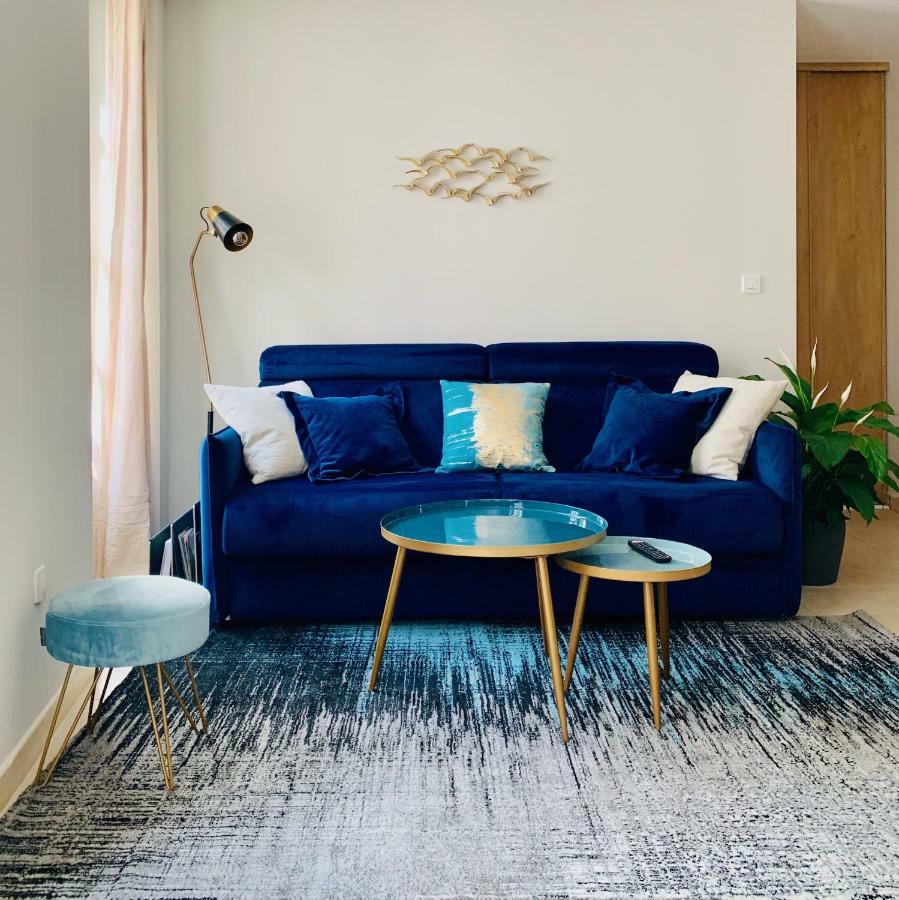 L'Escale Au Coeur Du Vieux Port De Marseille Apartment Екстериор снимка