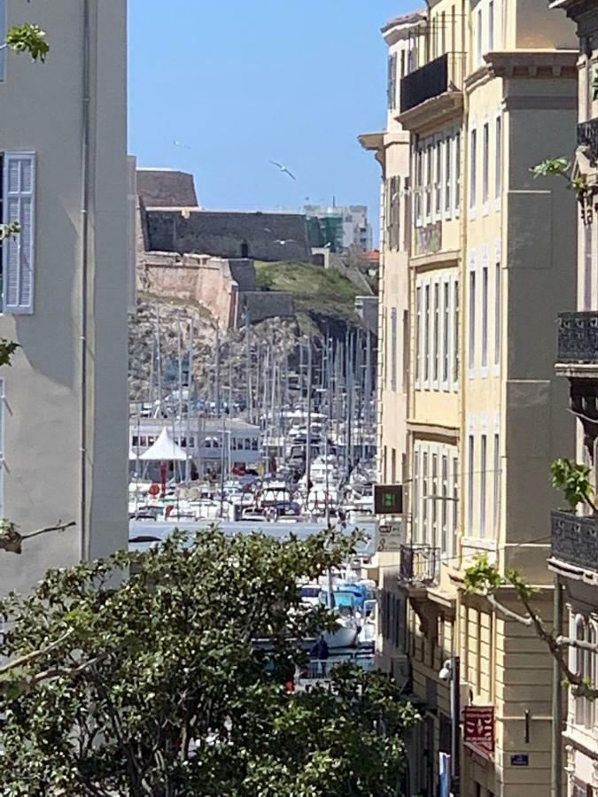 L'Escale Au Coeur Du Vieux Port De Marseille Apartment Екстериор снимка